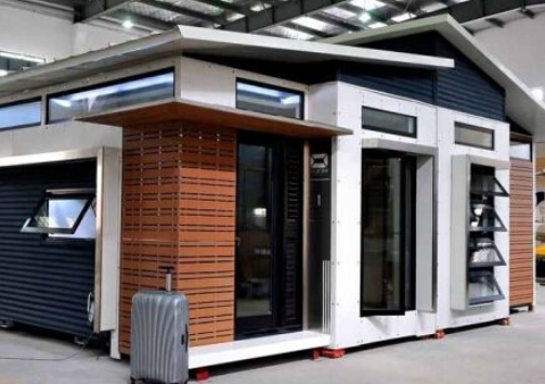 選擇通州集裝箱活動房的理由有哪些