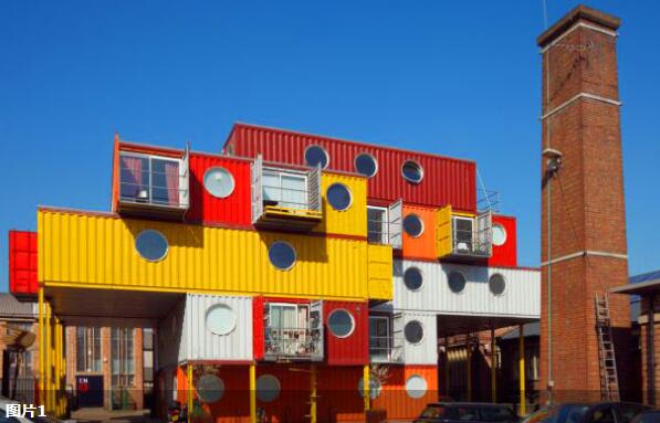 集裝箱活動房環境友好的原因有哪些