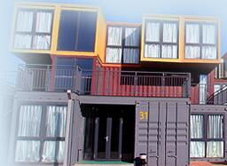 集裝箱活動房按需定制，一體化服務