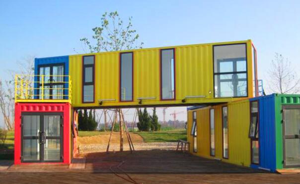 折疊式集裝箱活動房商家的定制能力有哪些