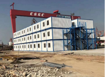 集裝箱改造的可使用性及對環境的保護