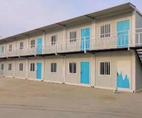 集裝箱定做活動房的優勢有哪些