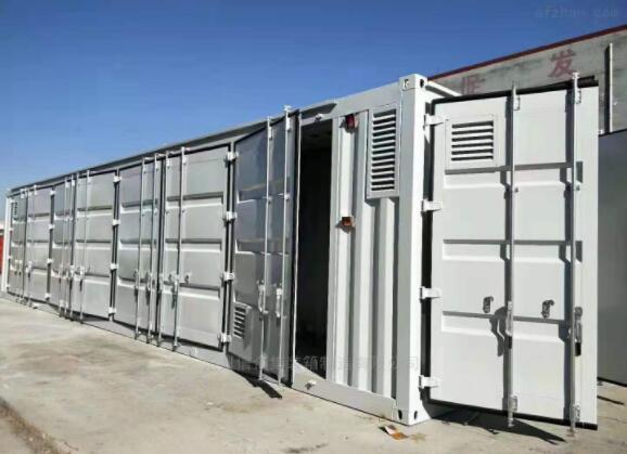 折疊式集裝箱活動房在設計制作時需要經(jīng)過哪些車間