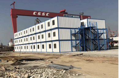 選擇住人集裝箱活動房需考慮哪些？