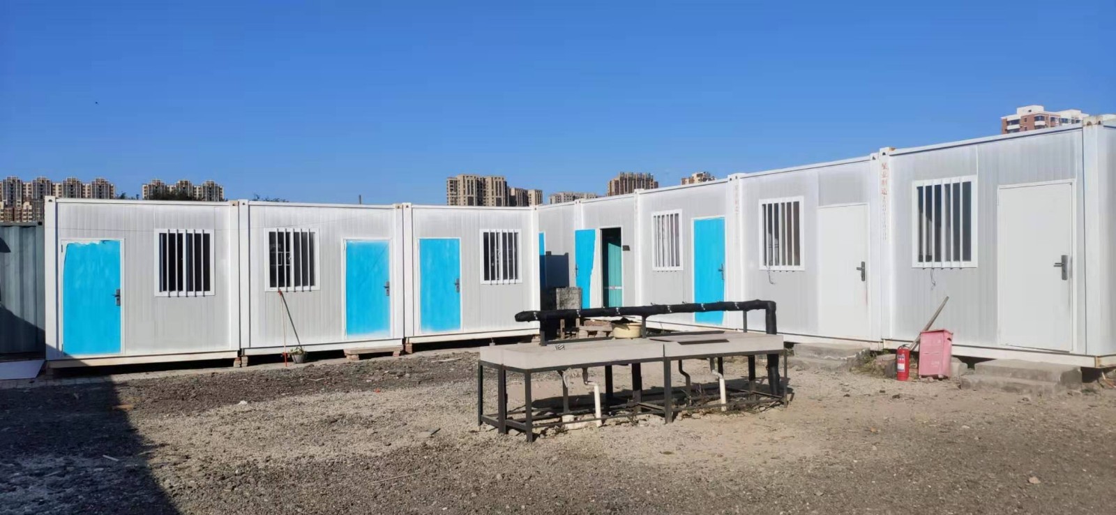 搭建集裝箱活動房的理由有哪些