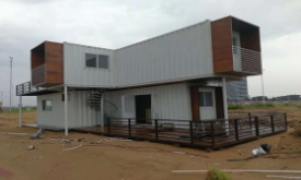 集裝箱活動房定做為什么受歡迎