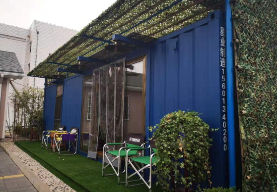 集裝箱定制，未來活動房的發(fā)展趨勢！