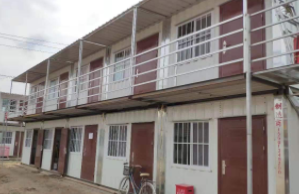 集裝箱活動房，較為的便利