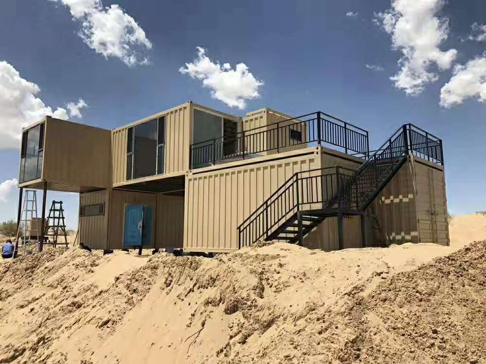 推動集裝箱改造火熱發展的原因有哪些