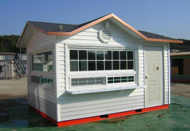 治安崗亭定制產品中有哪些主流類型呢