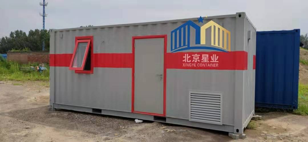 集裝箱改造都可以應用在哪些場所