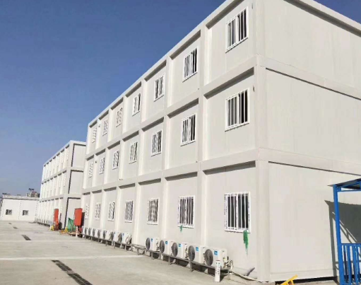 住人集裝箱活動房有哪些優(yōu)點？