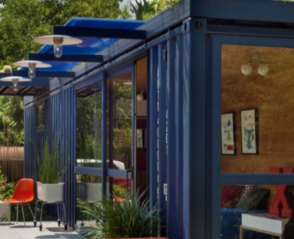 住人集裝箱廠家介紹：住人集裝箱發展潛力大的原因