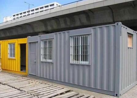 朝陽集裝箱活動(dòng)房有哪些具體用途