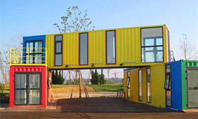 集裝箱活動房廠家發展面臨的機遇