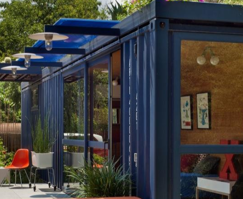 訂做集裝箱活動房都有哪些優點