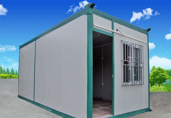 使用朝陽集裝箱活動房作工人宿舍應符合什么規定