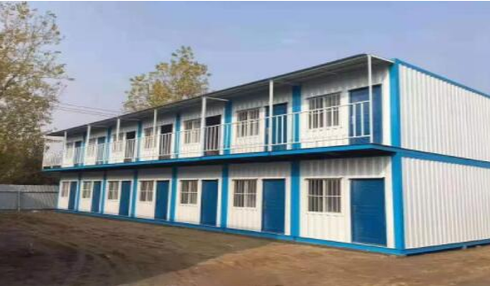 為什么進行集裝箱改造