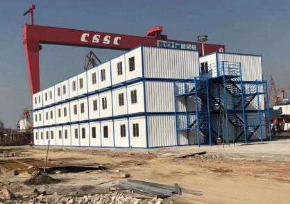 箱式活動房應該如何保養