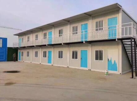 住人集裝箱廠家提供哪些服務