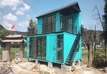 順義集裝箱活動房