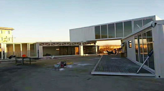 集裝箱改造設(shè)計到底是什么？