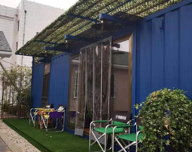 如何在北京選擇靠譜集裝箱廠家？